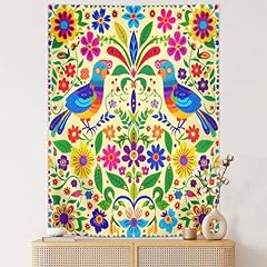 Tablerazzi mexican tapestry for sale  Delivered anywhere in USA 