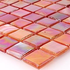 Mosafil glasmosaik fliesen gebraucht kaufen  Wird an jeden Ort in Deutschland