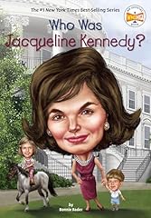 Who jacqueline kennedy gebraucht kaufen  Wird an jeden Ort in Deutschland