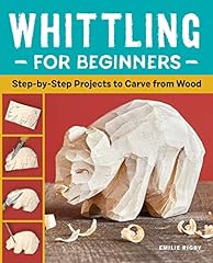 Whittling beginners step for sale  Delivered anywhere in USA 