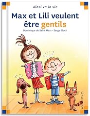Max lili veulent d'occasion  Livré partout en France