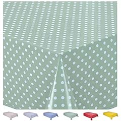 Rectangular oilcloth pvc for sale  Delivered anywhere in UK