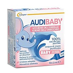 Audibaby hygiène régulière d'occasion  Livré partout en France