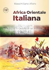 Africa orientale italiana. usato  Spedito ovunque in Italia 
