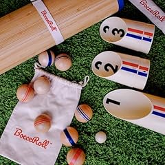 Bocceroll meet new for sale  Delivered anywhere in USA 