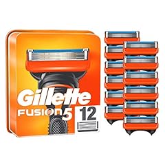 Gillette fusion5 lamette usato  Spedito ovunque in Italia 