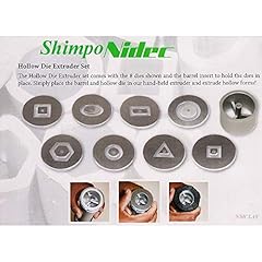 Shimpo hollow dies for sale  Delivered anywhere in USA 