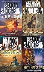 Stormlight archive book for sale  Delivered anywhere in USA 