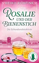 Rosalie bienenstich schwabende gebraucht kaufen  Wird an jeden Ort in Deutschland