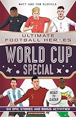 World cup special usato  Spedito ovunque in Italia 