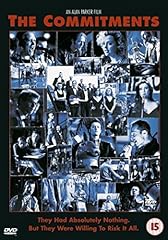 Commitments 1991 dvd for sale  Delivered anywhere in UK