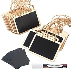 Onupgo chalkboard tags for sale  Delivered anywhere in USA 