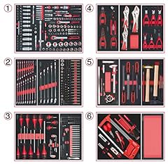 Tools 714.0452 composition d'occasion  Livré partout en France