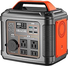 Sbaoh portable power for sale  Delivered anywhere in USA 