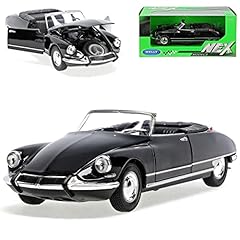 Welly citroen ds19 gebraucht kaufen  Wird an jeden Ort in Deutschland