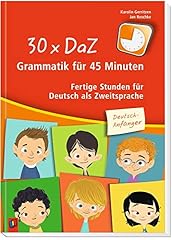 Daz grammatik minuten gebraucht kaufen  Wird an jeden Ort in Deutschland