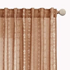 Boho curtains panels for sale  Delivered anywhere in USA 