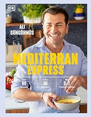 Mediterran express rezepte gebraucht kaufen  Wird an jeden Ort in Deutschland