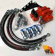 New Dual Hydraulic Remote KIT Massey Ferguson MF 135 for sale  Delivered anywhere in USA 