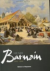 Henri barnoin 1882 d'occasion  Livré partout en France