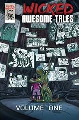 Wicked awesome tales for sale  Delivered anywhere in USA 