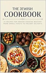 Jewish cookbook recipes for sale  Delivered anywhere in USA 