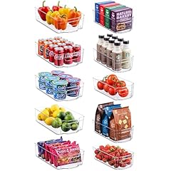 Set refrigerator organizer for sale  Delivered anywhere in USA 