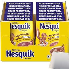 Nestle nesquik kakaopulver gebraucht kaufen  Wird an jeden Ort in Deutschland