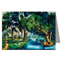 Note cards currier for sale  Delivered anywhere in USA 