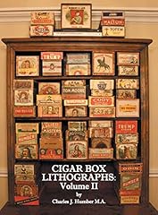 Cigar box lithographs for sale  Delivered anywhere in USA 