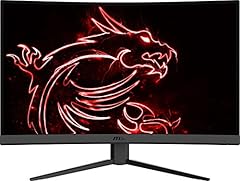 Msi optix g32cq4 usato  Spedito ovunque in Italia 