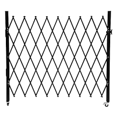 Folding security gate for sale  Delivered anywhere in USA 