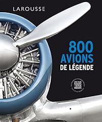 800 avions légende d'occasion  Livré partout en France
