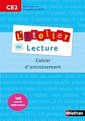 Atelier lecture ce2 d'occasion  Livré partout en France