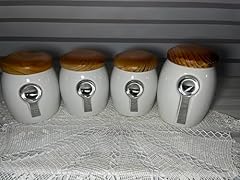 Pots épices porcelaine d'occasion  Livré partout en France