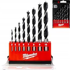Milwaukee holzbohrer 493235246 gebraucht kaufen  Wird an jeden Ort in Deutschland