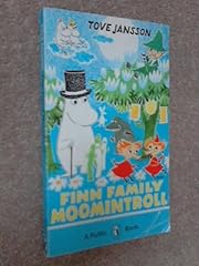 Finn family moomintroll for sale  Delivered anywhere in UK