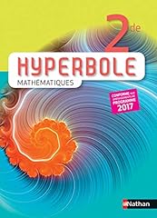 Hyperbole 2de d'occasion  Livré partout en France