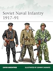 Soviet naval infantry usato  Spedito ovunque in Italia 