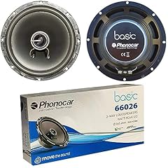 Altoparlanti phonocar basic usato  Spedito ovunque in Italia 