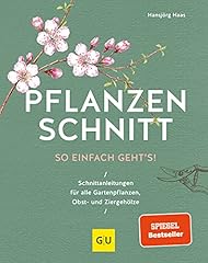 Pflanzenschnitt einfach geht gebraucht kaufen  Wird an jeden Ort in Deutschland