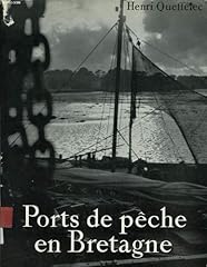 Ports peche bretagne d'occasion  Livré partout en France