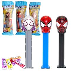 Spiderman pez dispensers for sale  Delivered anywhere in USA 