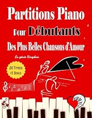 Partitions piano débutants d'occasion  Livré partout en France