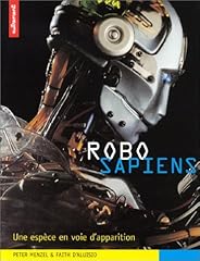 Robo sapiens espèce d'occasion  Livré partout en France
