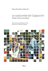 Catacombe dei cappuccini. usato  Spedito ovunque in Italia 