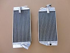 Fsmoto aluminum radiator for sale  Delivered anywhere in UK