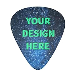 Custom guitar picks for sale  Delivered anywhere in USA 