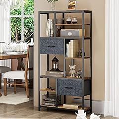 Yitahome bookcase tier for sale  Delivered anywhere in UK