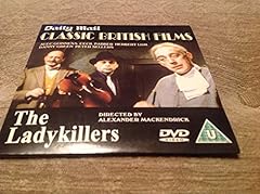 Ladykillers dvd promotional for sale  Delivered anywhere in UK